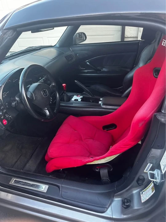 2004 Honda AP2 S2000 - Image 9 of 12