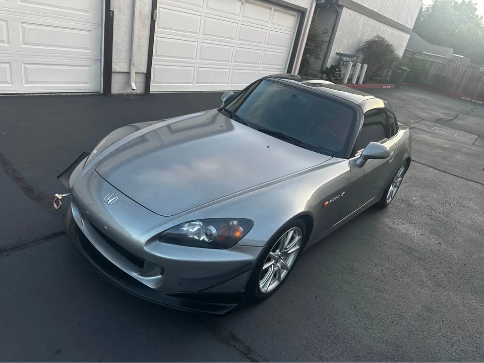 2004 Honda AP2 S2000 - Image 7 of 12