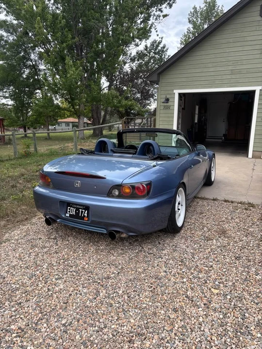 2004 Honda AP2 S2000 - Image 8 of 14