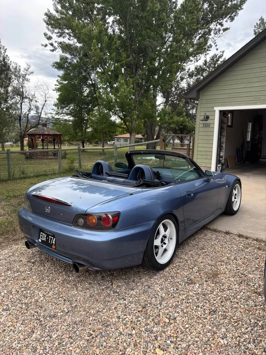 2004 Honda AP2 S2000 - Image 9 of 14