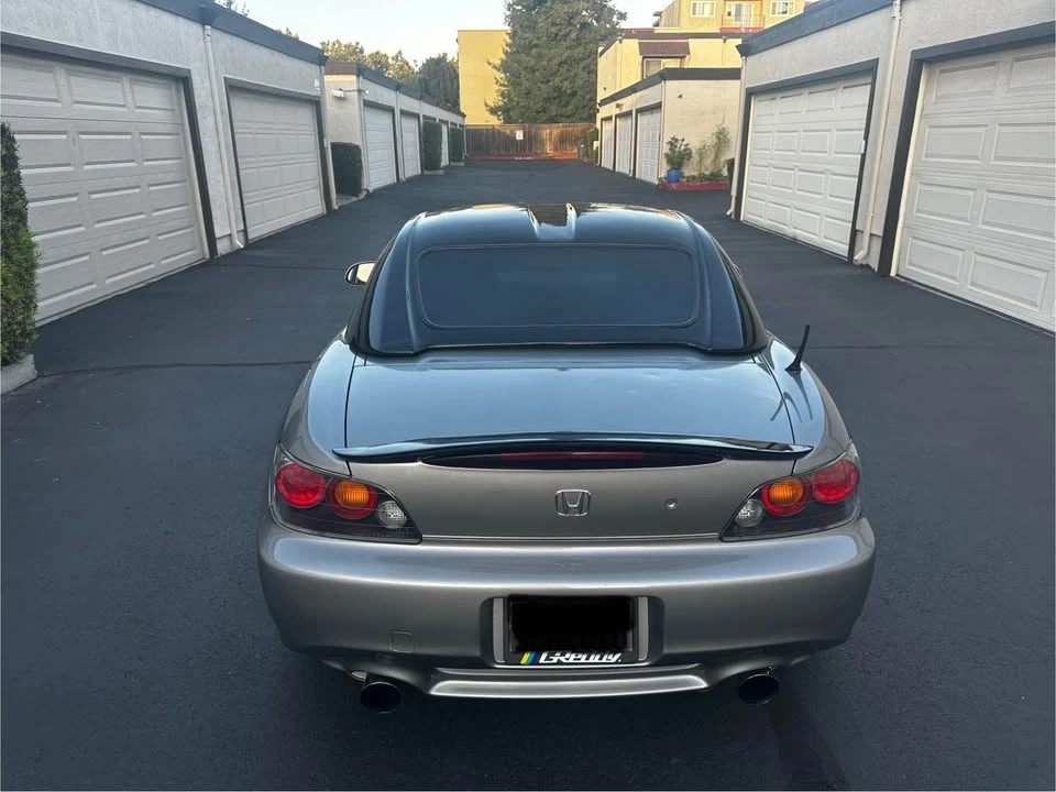 2004 Honda AP2 S2000 - Image 4 of 12