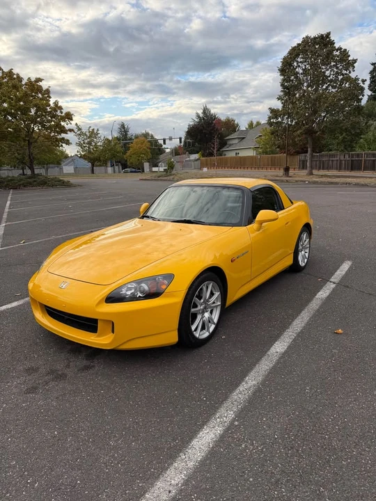 2004 Honda AP2 S2000 - Image 5 of 12