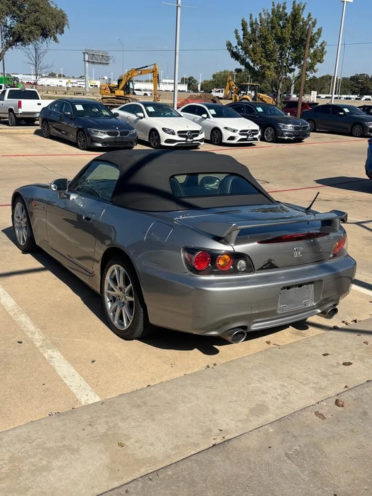 2004 Honda AP2 S2000 - Image 4 of 7