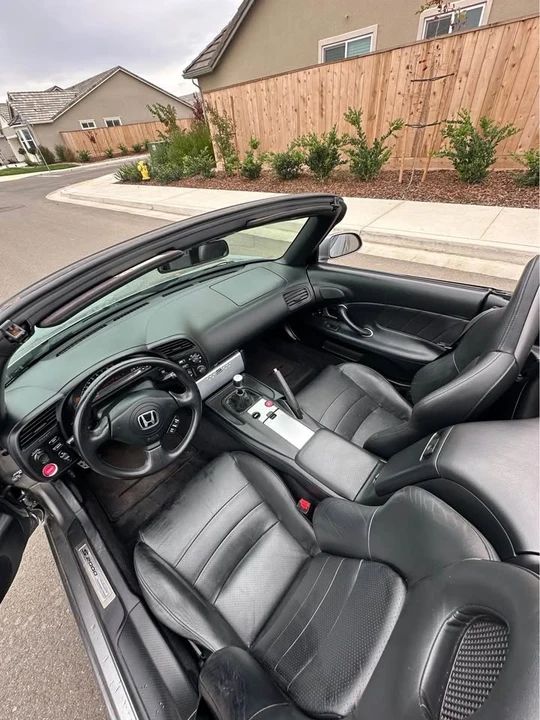 2004 Honda AP2 S2000 - Image 8 of 14