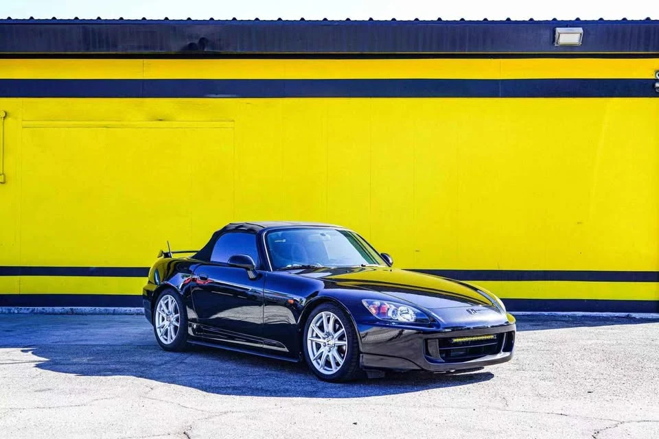 2004 Honda AP2 S2000 - Image 4 of 15