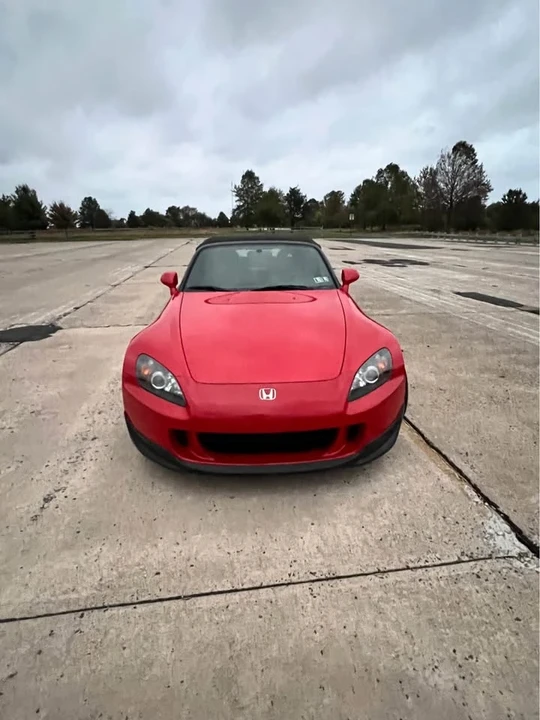 2004 Honda AP2 S2000 - Image 6 of 19