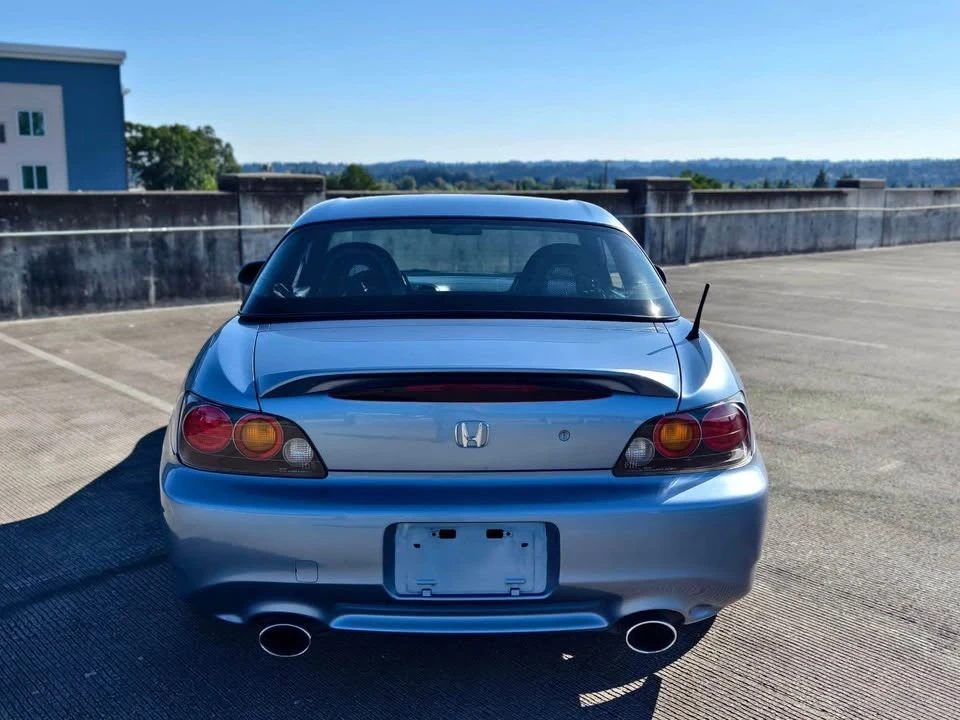 2004 Honda AP2 S2000 - Image 8 of 12