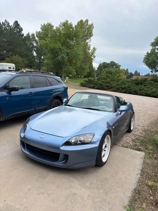 2004 Honda AP2 S2000 - Image 4 of 14