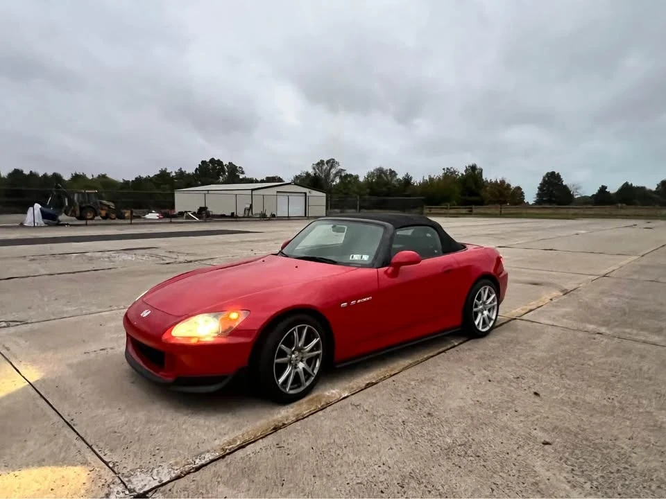 2004 Honda AP2 S2000 - Image 5 of 19