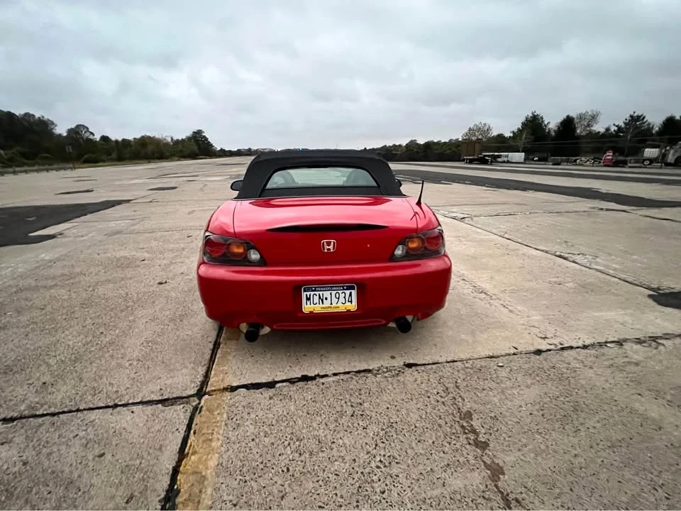 2004 Honda AP2 S2000 - Image 4 of 19