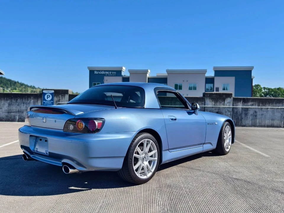 2004 Honda AP2 S2000 - Image 7 of 12