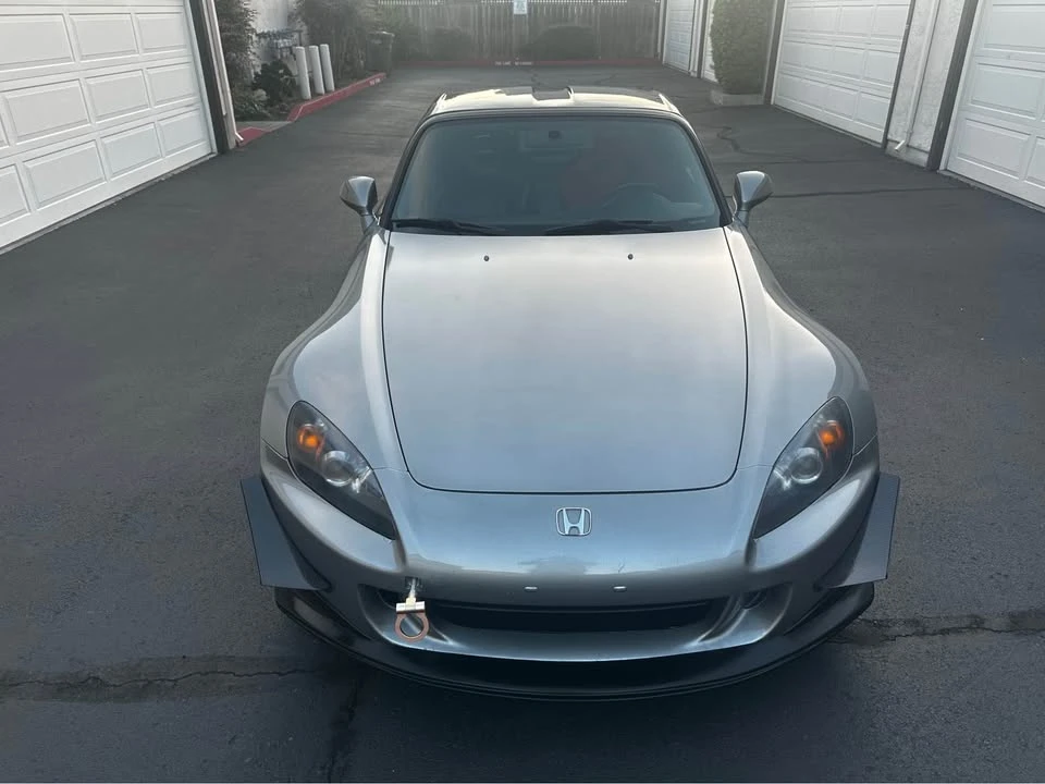 2004 Honda AP2 S2000 - Image 8 of 12