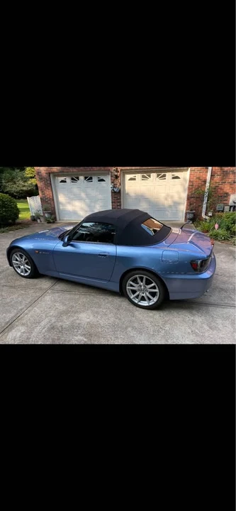 2004 Honda AP2 S2000 - Image 4 of 11