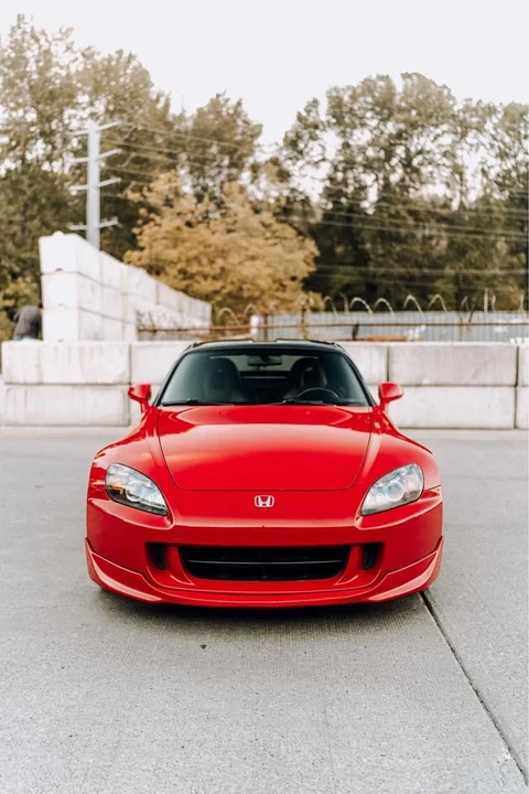 2004 Honda AP2 S2000 - Image 2 of 5