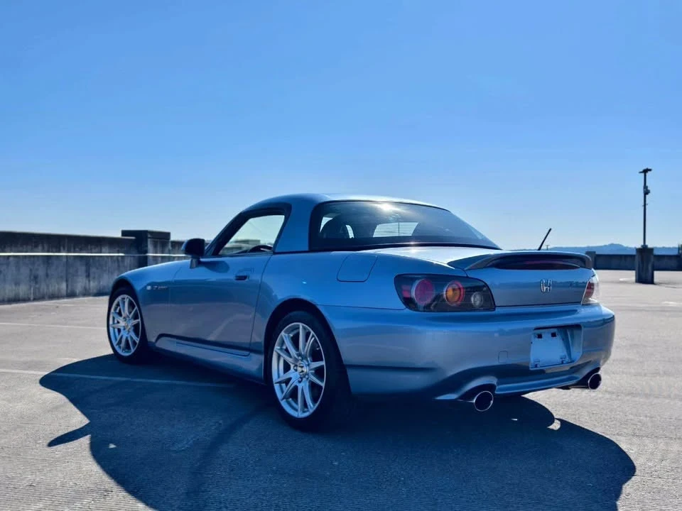 2004 Honda AP2 S2000 - Image 9 of 12
