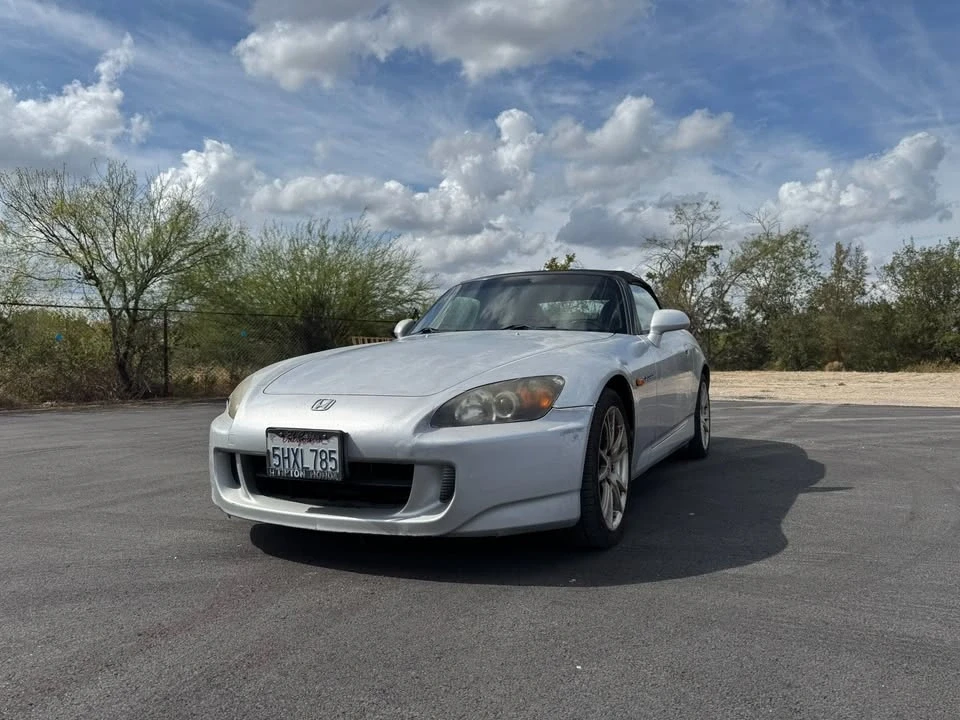 2004 Honda AP2 S2000 - Image 2 of 18