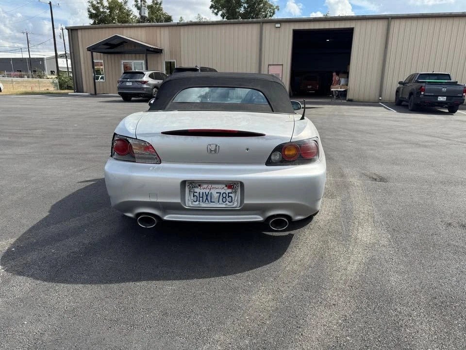 2004 Honda AP2 S2000 - Image 5 of 18