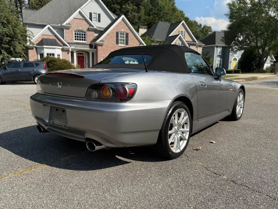2004 Honda AP2 S2000 - Image 6 of 21