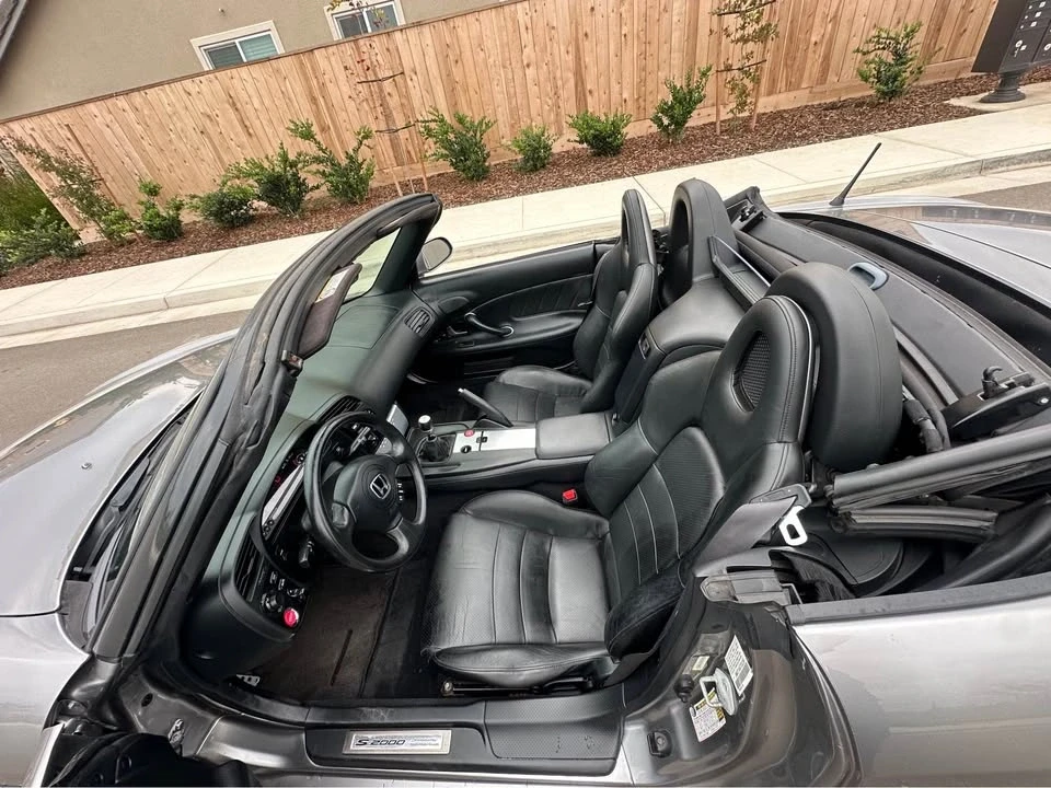 2004 Honda AP2 S2000 - Image 7 of 14