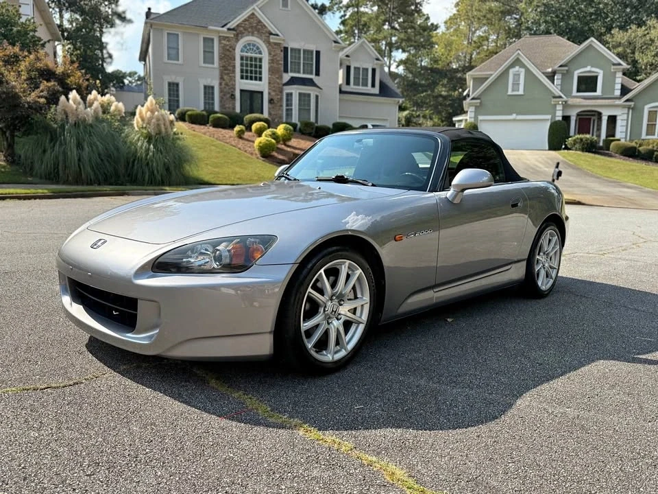 2004 Honda AP2 S2000 - Image 2 of 21