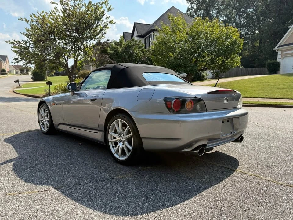 2004 Honda AP2 S2000 - Image 4 of 21