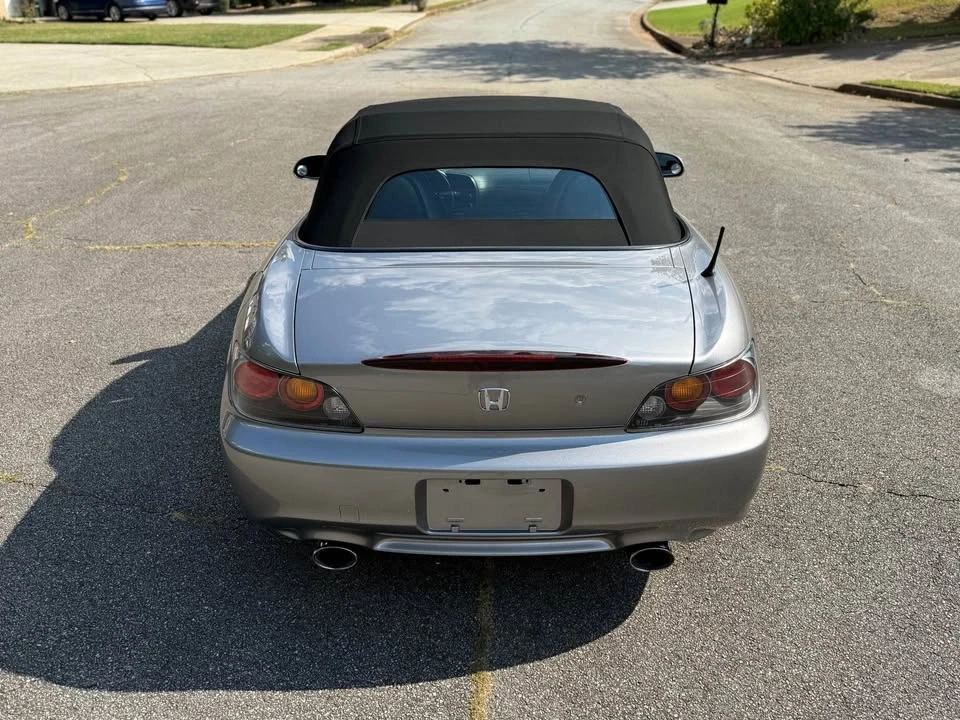2004 Honda AP2 S2000 - Image 5 of 21