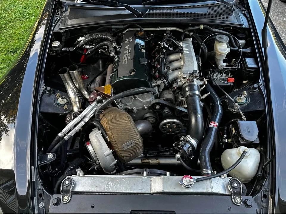 2004 Honda AP2 S2000 - Image 18 of 21