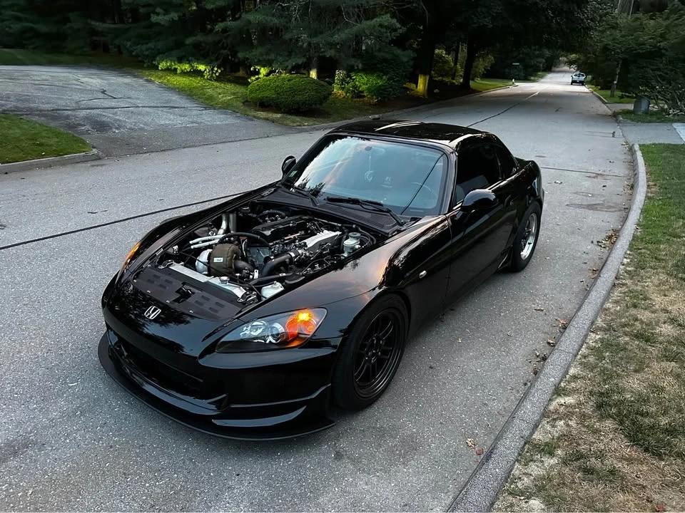 2004 Honda AP2 S2000 - Image 21 of 21