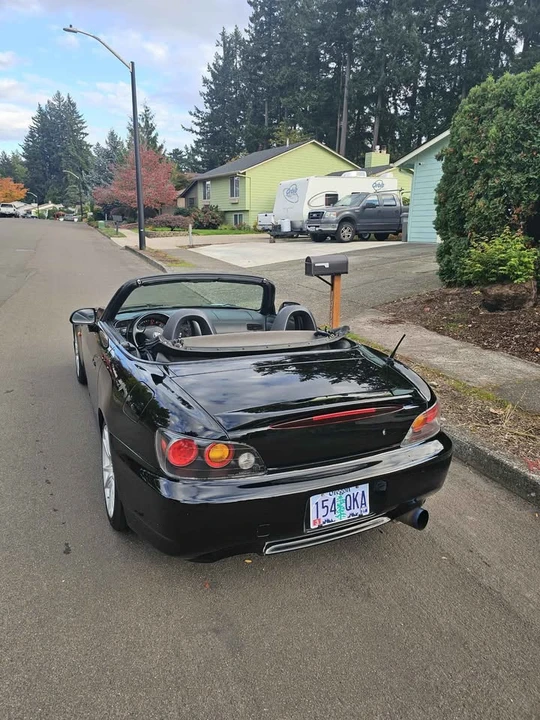 2004 Honda AP2 S2000 - Image 5 of 11