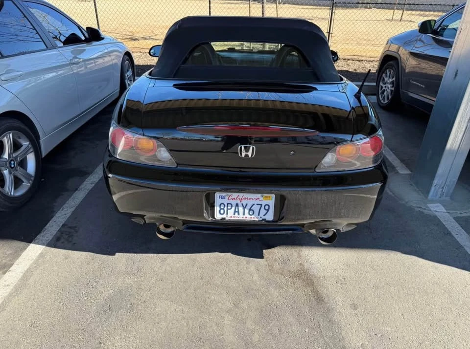 2004 Honda AP2 S2000 - Image 4 of 6