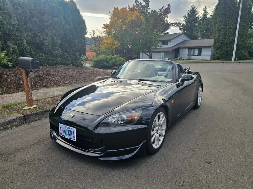 2004 Honda AP2 S2000 - Image 4 of 11