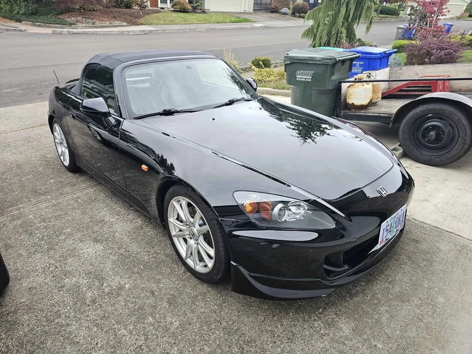 2004 Honda AP2 S2000 - Image 7 of 11