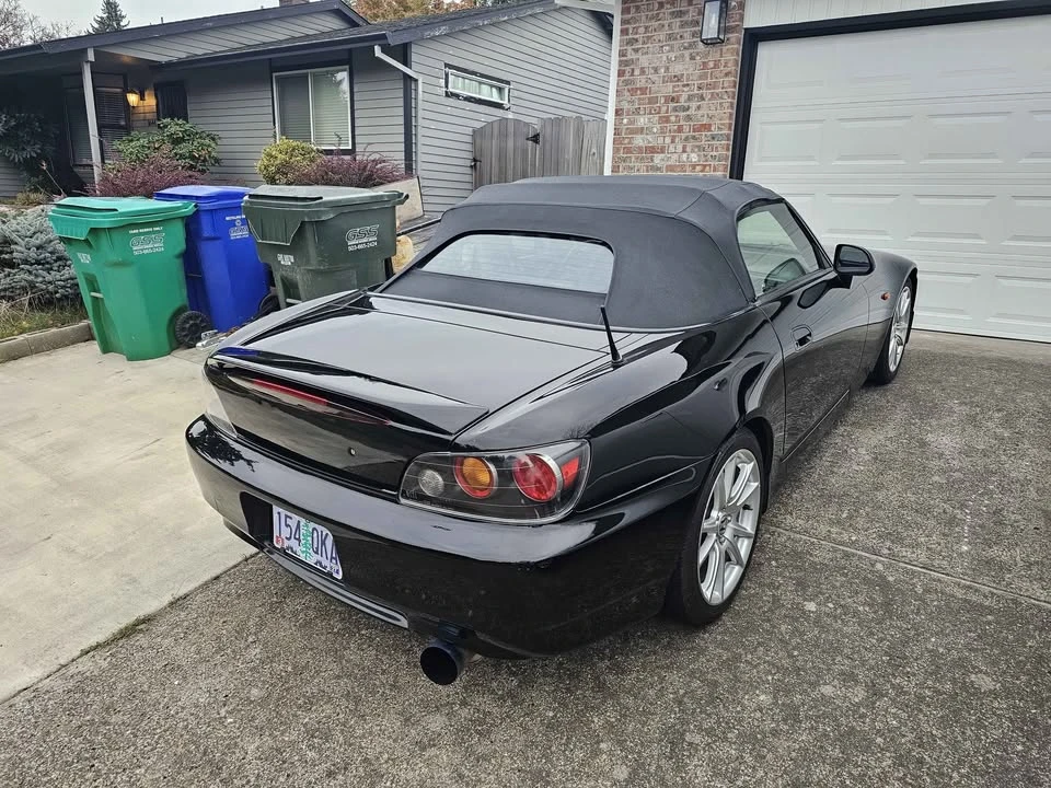 2004 Honda AP2 S2000 - Image 9 of 11