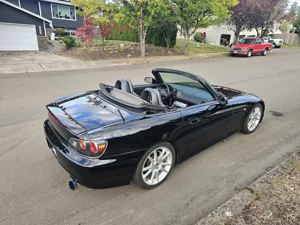 2004 Honda AP2 S2000 - Image 6 of 11