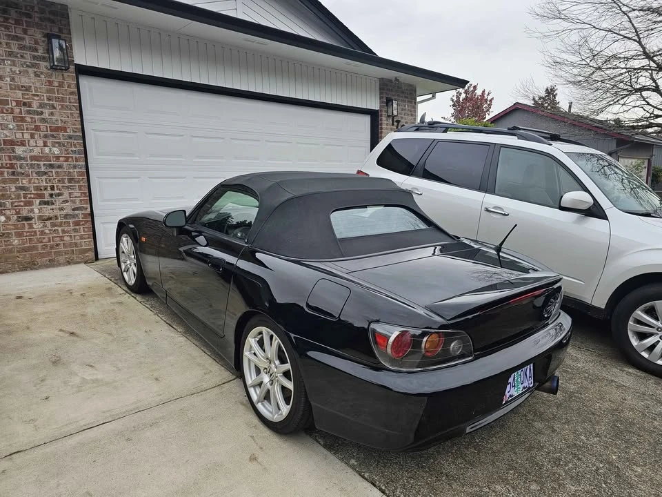 2004 Honda AP2 S2000 - Image 8 of 11