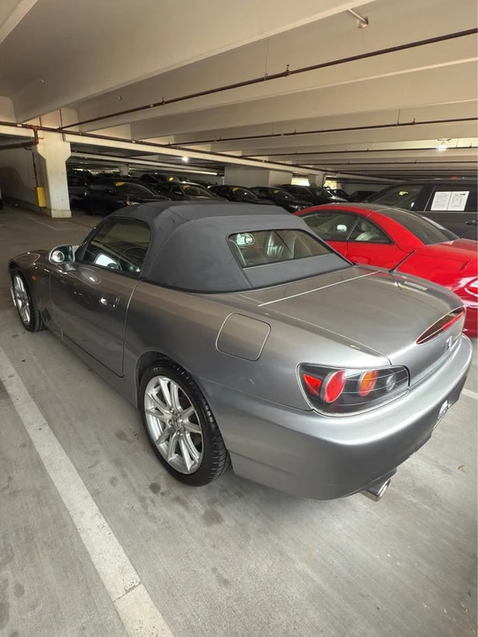 2004 Honda AP2 S2000 - Image 5 of 13