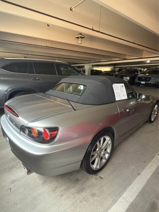 2004 Honda AP2 S2000 - Image 6 of 13