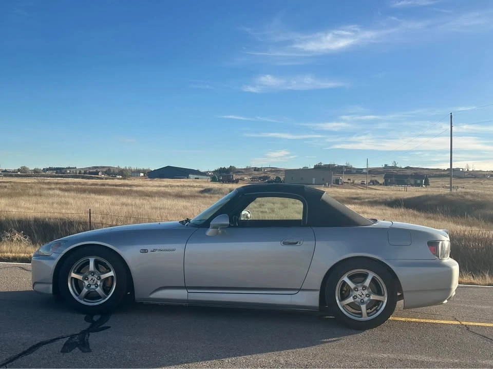 2004 Honda AP2 S2000 - Image 5 of 8