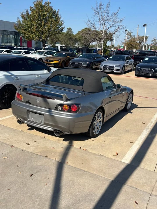 2004 Honda AP2 S2000 - Image 5 of 7