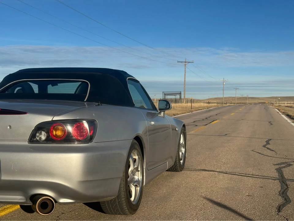 2004 Honda AP2 S2000 - Image 6 of 8