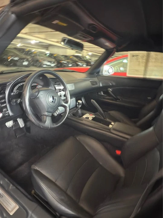 2004 Honda AP2 S2000 - Image 7 of 13