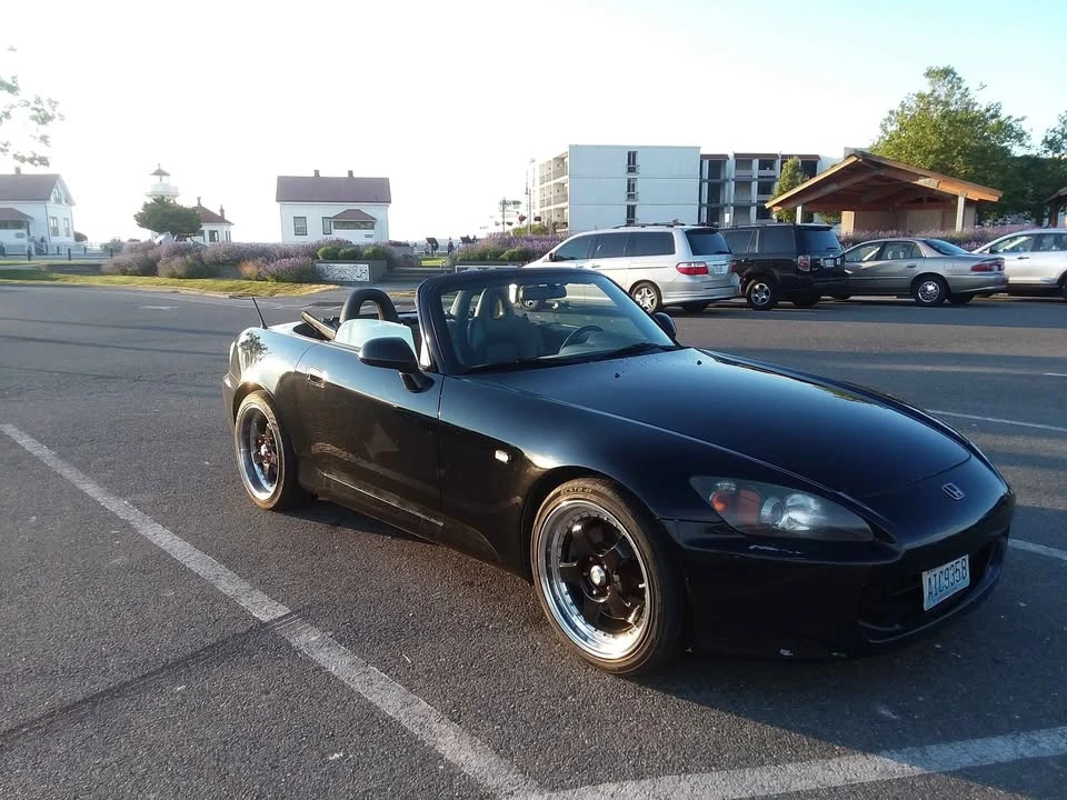 2004 Honda AP2 S2000 - Image 3 of 8