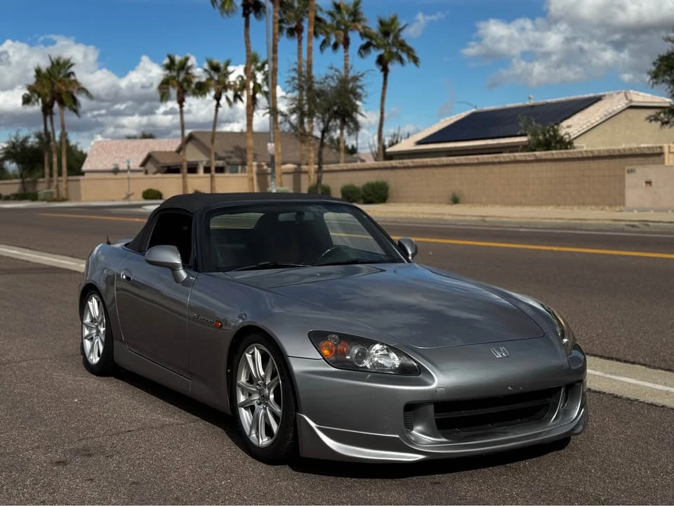 2004 Honda AP2 S2000 - Image 2 of 20