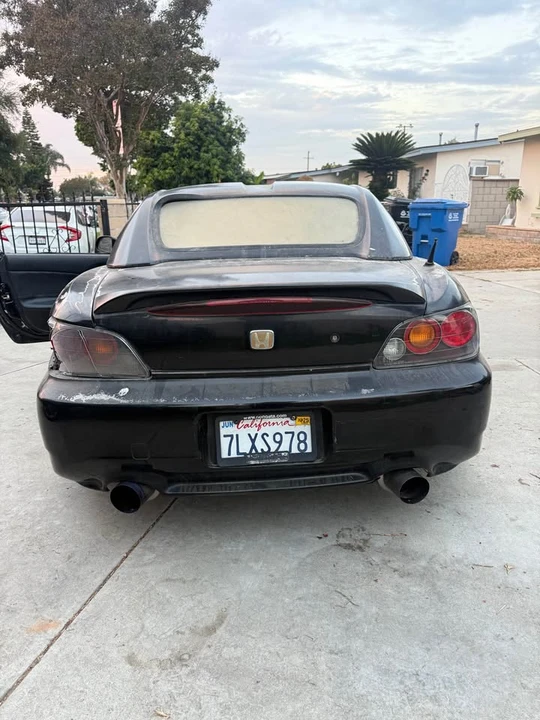 2004 Honda AP2 S2000 - Image 10 of 20