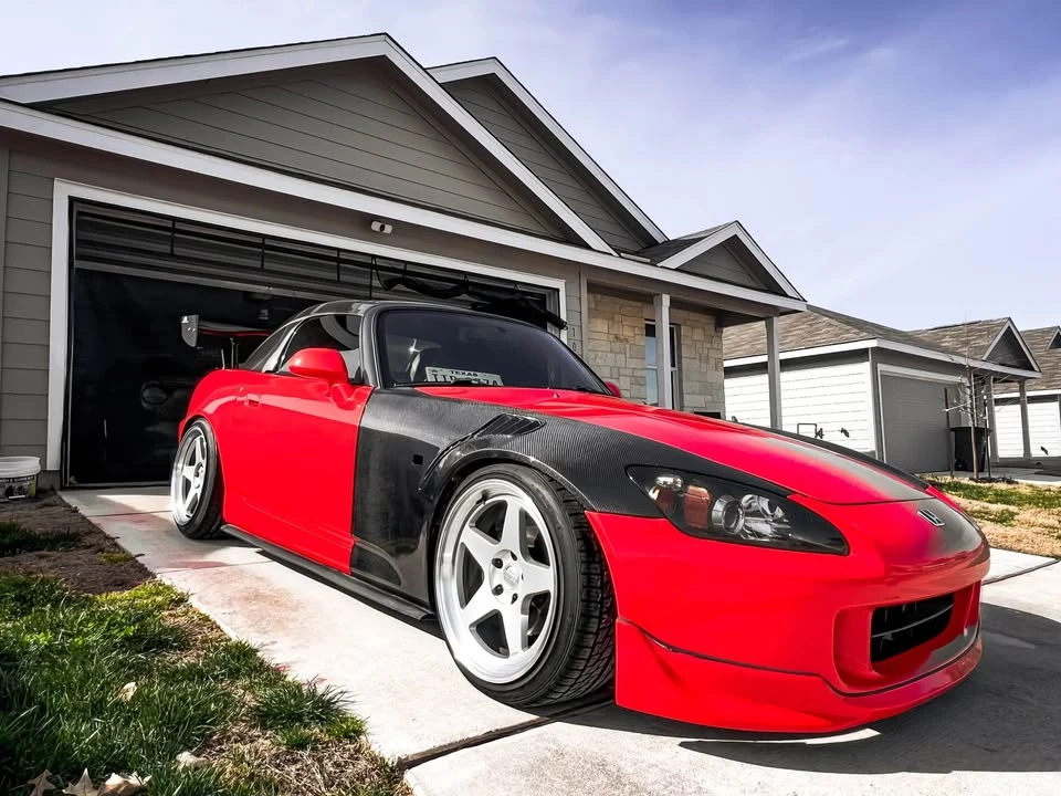 2004 Honda AP2 S2000 - Image 19 of 20