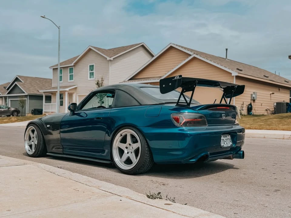 2004 Honda AP2 S2000 - Image 18 of 20