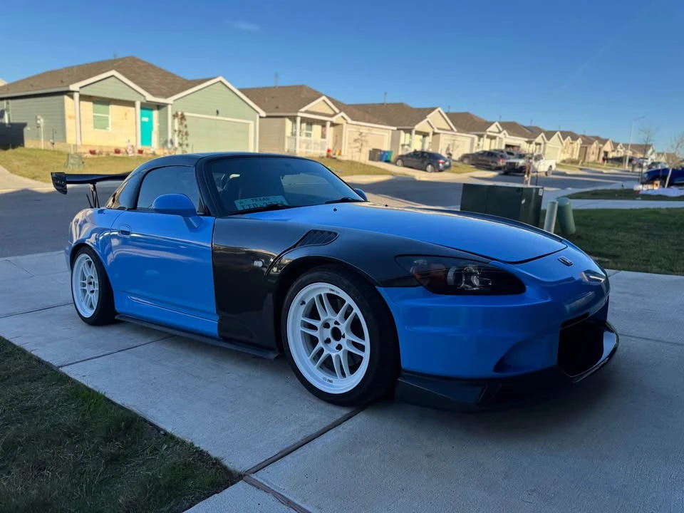2004 Honda AP2 S2000 - Image 7 of 20
