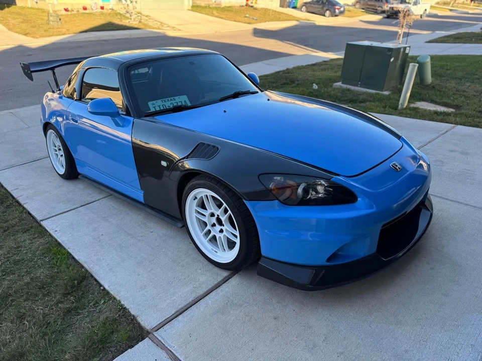 2004 Honda AP2 S2000 - Image 8 of 20