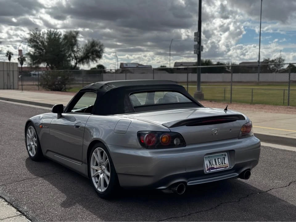2004 Honda AP2 S2000 - Image 4 of 20