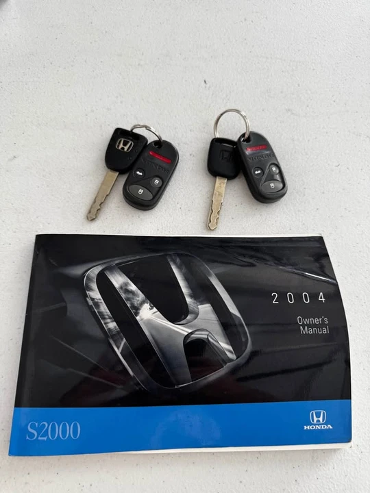 2004 Honda AP2 S2000 - Image 19 of 20
